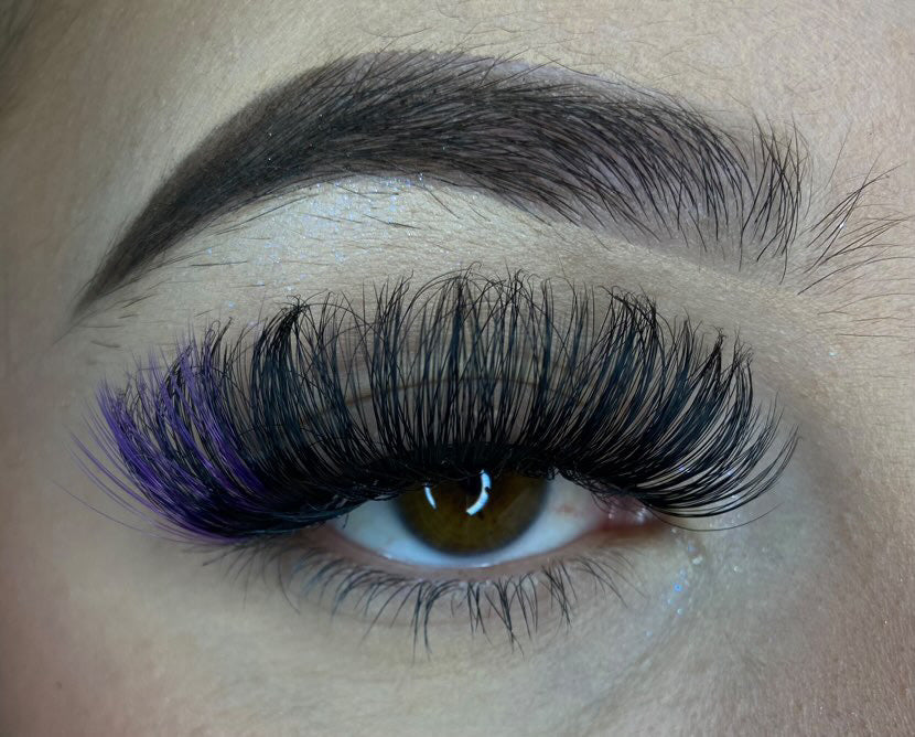 Color Pop purple | 3D