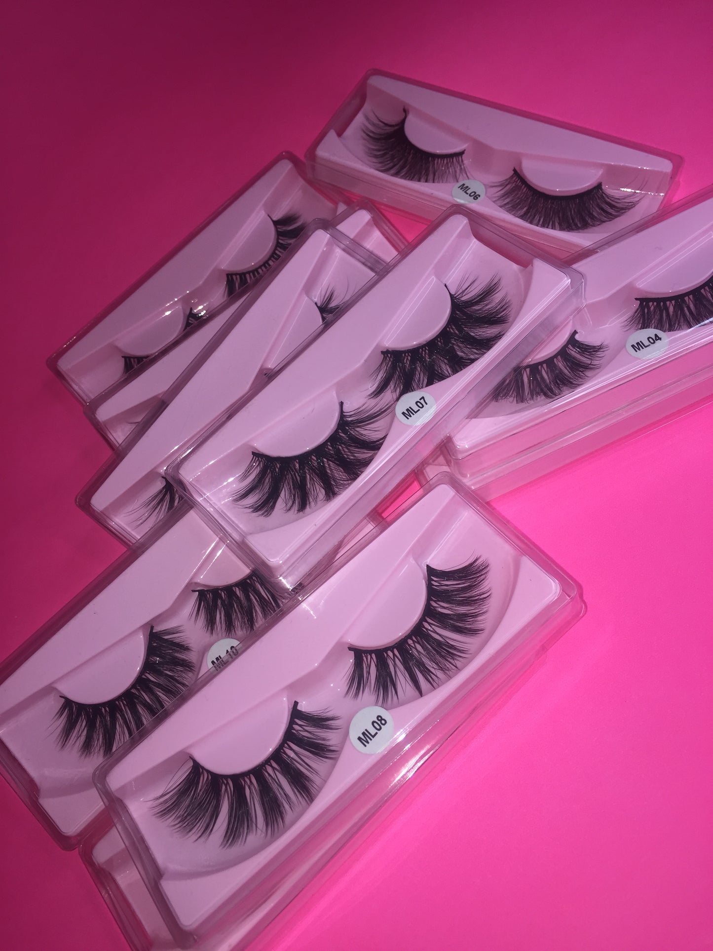 3D Wholesale Lashes