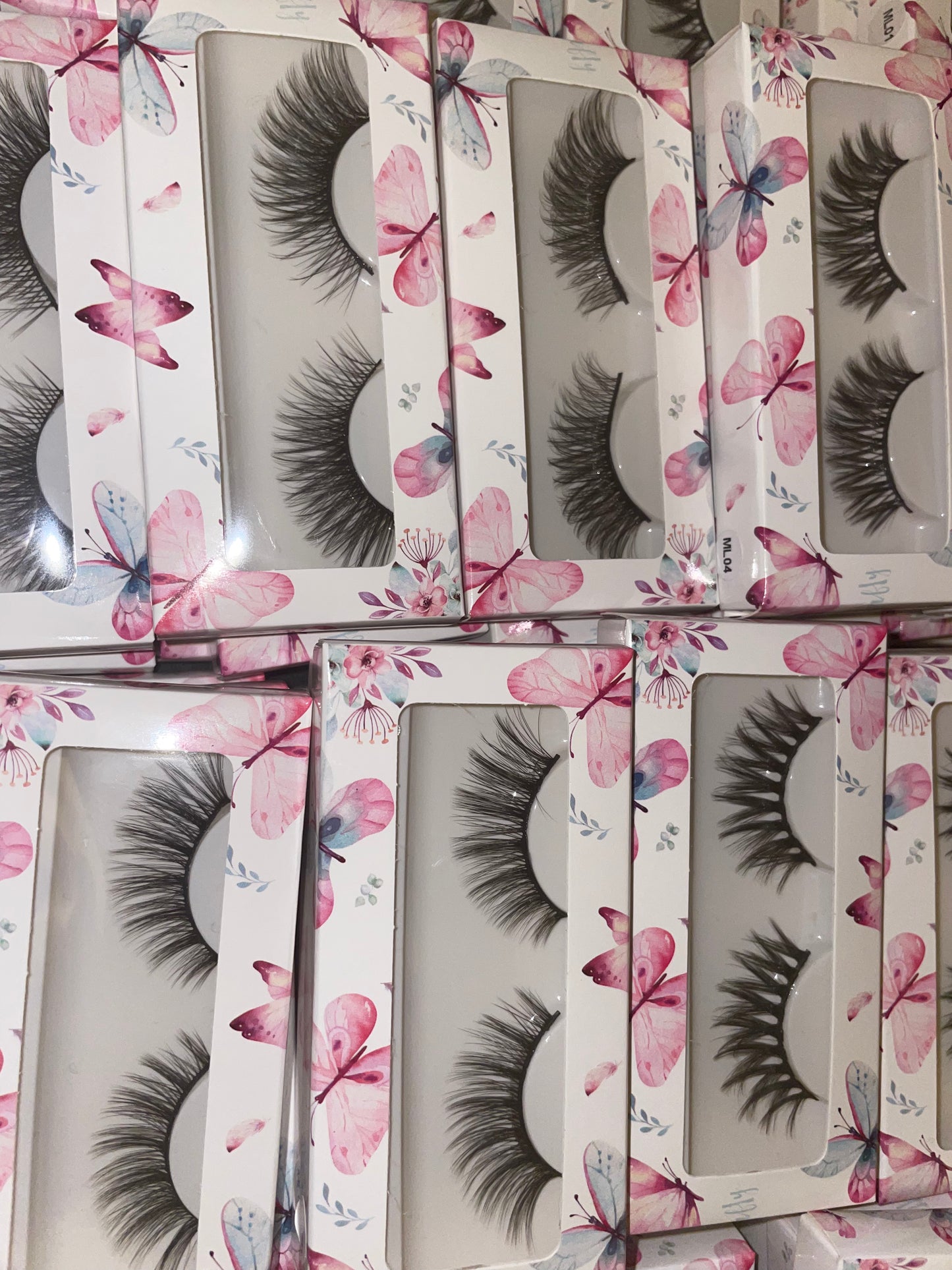 3D Wholesale Lashes