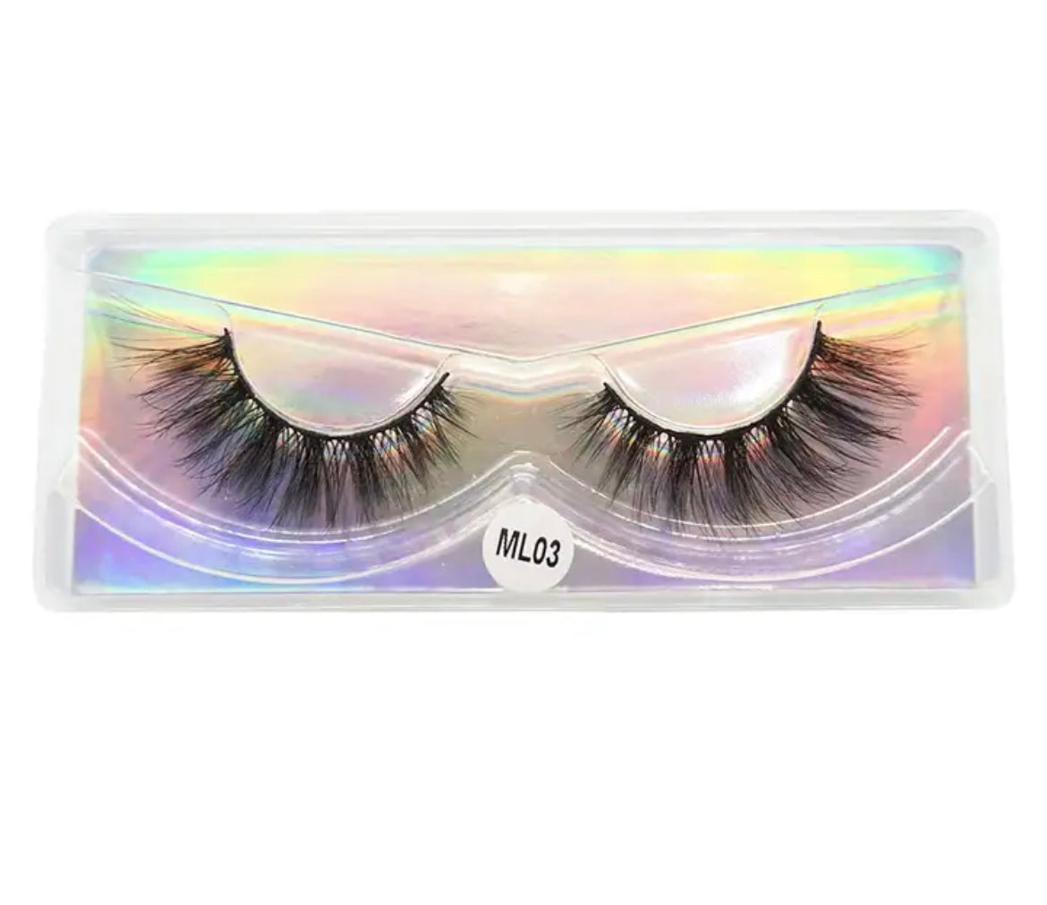 3D Wholesale Lashes