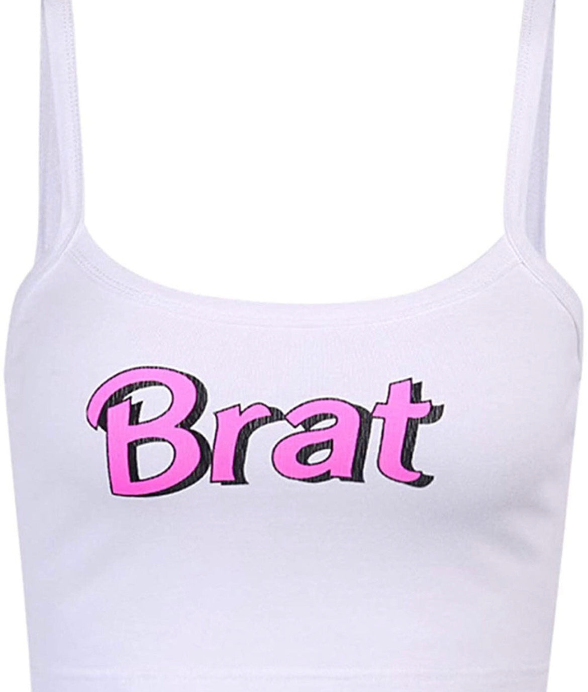 Brat crop Top