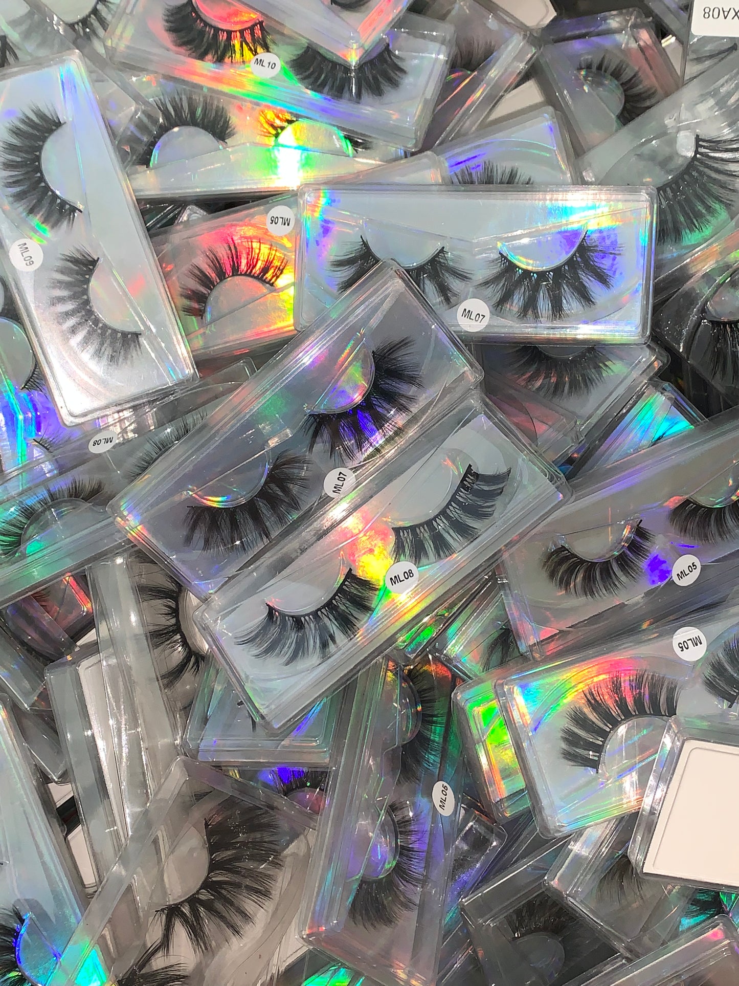3D Wholesale Lashes