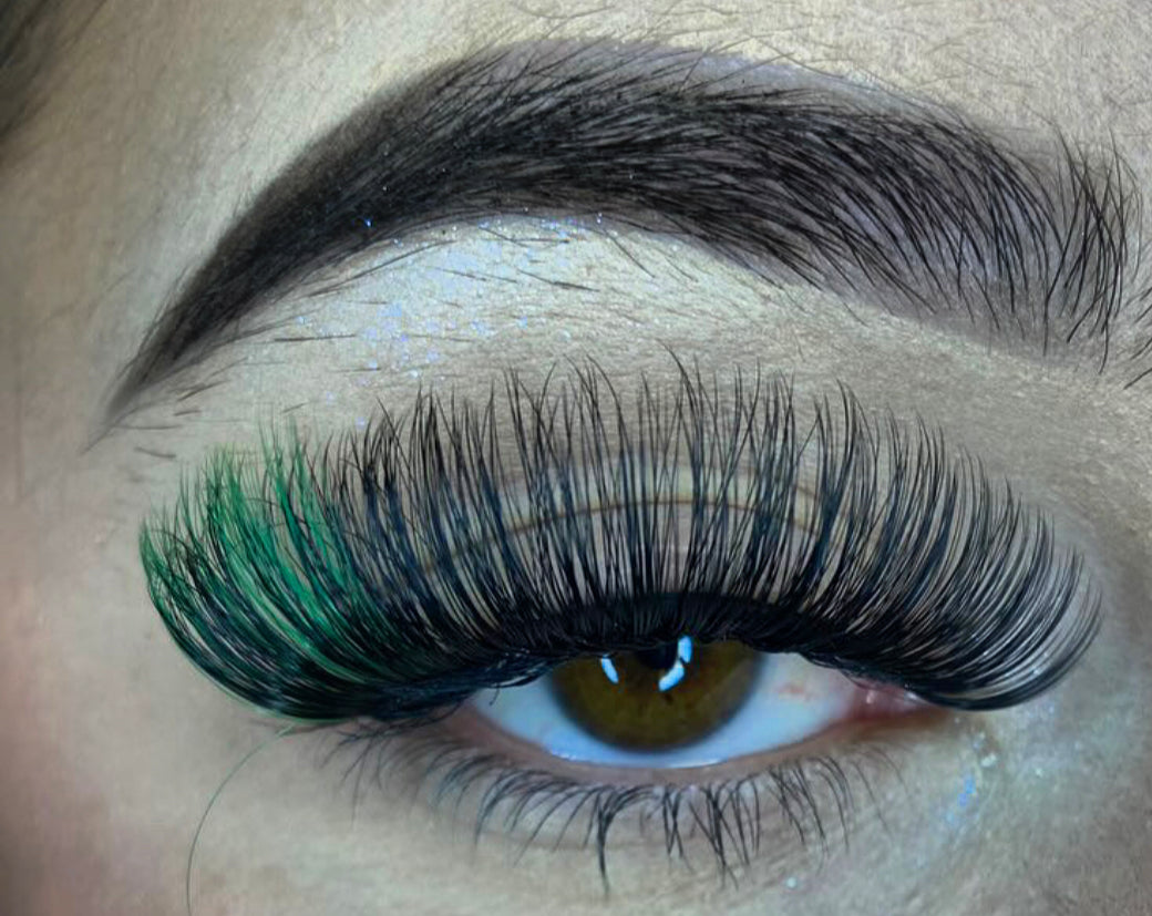 Color Pop Green | 3D