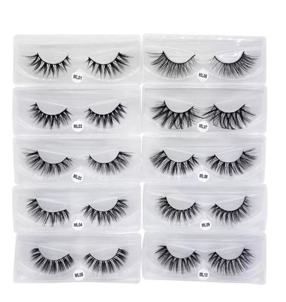 3D Wholesale Lashes