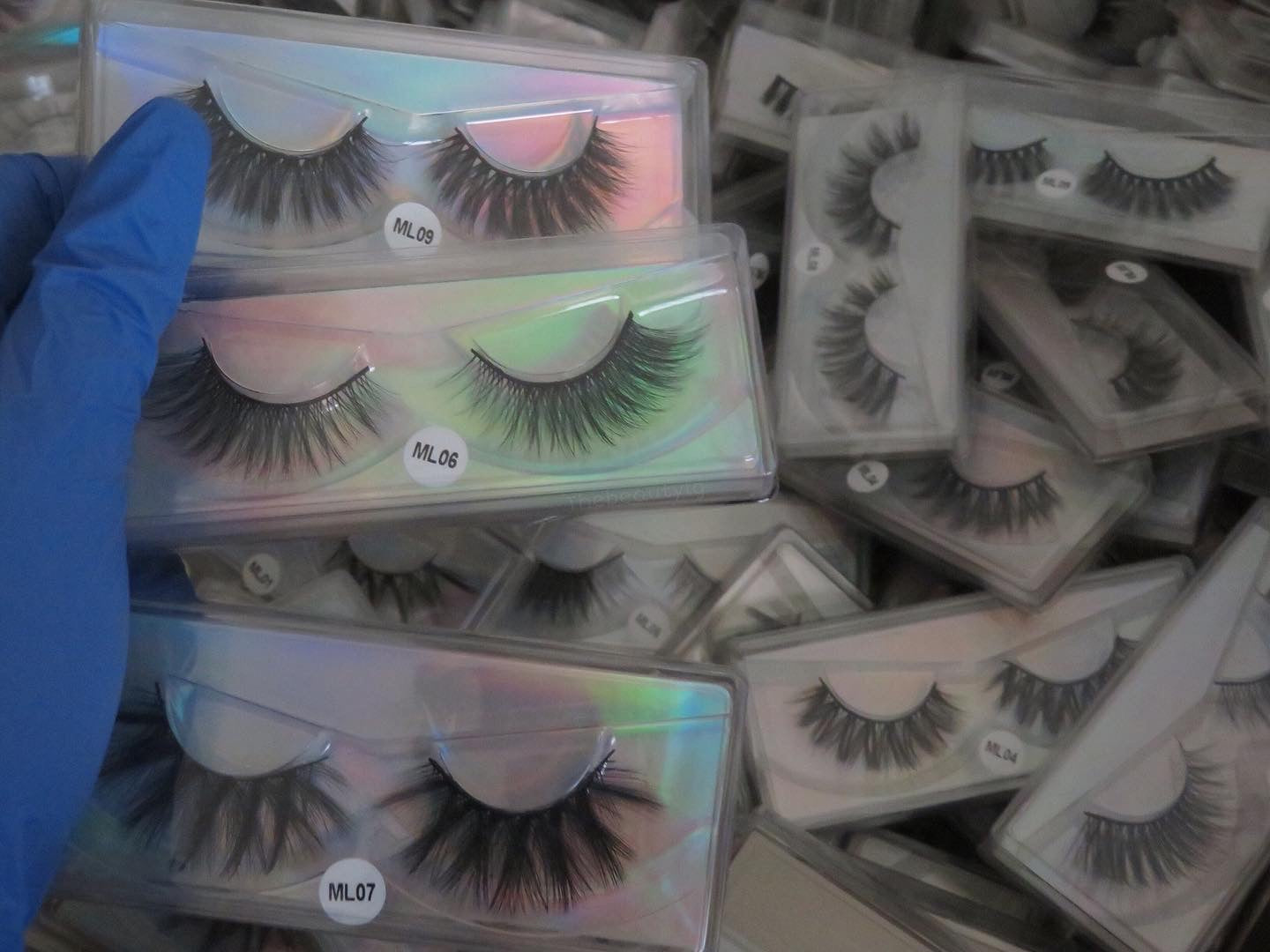 3D Wholesale Lashes